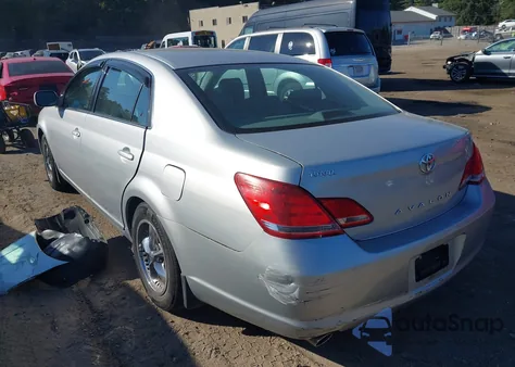 2006 Toyota Avalon Xl z USA, uszkodzony, nr VIN 4T1BK36B76U092816